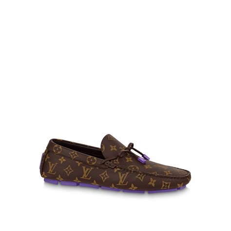 LV Driver Moccasin .